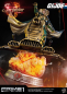 Preview: G.I. Joe Serpentor Statue