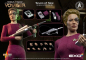 Preview: Seven of Nine Actionfigur 1:6, Star Trek: Voyager, 29 cm