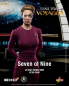 Preview: Seven of Nine Actionfigur 1:6, Star Trek: Voyager, 29 cm