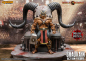 Preview: Shao Kahn Actionfigur 1:12 Deluxe Edition, Mortal Kombat, 18 cm