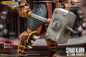 Preview: Shao Kahn Actionfigur 1:12 Deluxe Edition, Mortal Kombat, 18 cm