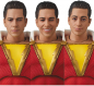 Preview: MAFEX Shazam