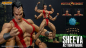 Preview: Sheeva Actionfigur 1:12, Mortal Kombat, 18 cm