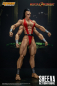 Preview: Sheeva Actionfigur 1:12, Mortal Kombat, 18 cm