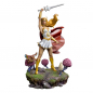 Preview: She-Ra Princess of Power Statue Art Scale 1/10 Battle Diorama Series, Masters of the Universe, 29 cm