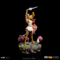 Preview: She-Ra Princess of Power Statue Art Scale 1/10 Battle Diorama Series, Masters of the Universe, 29 cm