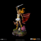 Preview: She-Ra Princess of Power Statue Art Scale 1/10 Battle Diorama Series, Masters of the Universe, 29 cm