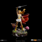 Preview: She-Ra Princess of Power Statue Art Scale 1/10 Battle Diorama Series, Masters of the Universe, 29 cm