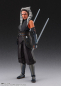 Preview: Ahsoka Tano Actionfigur S.H.Figuarts, Star Wars: Ahsoka, 15 cm