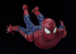 Preview: Spider-Man Actionfigur S.H.Figuarts Web Exclusive, The Amazing Spider-Man 2, 15 cm