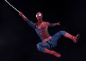 Preview: Spider-Man Actionfigur S.H.Figuarts Web Exclusive, The Amazing Spider-Man 2, 15 cm