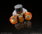 Preview: Android 20 Action Figure S.H.Figuarts, Dragon Ball Z, 13 cm