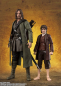 Preview: Aragorn Actionfigur S.H.Figuarts, Der Herr der Ringe, 16 cm