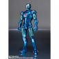 Preview: Iron Man Mark 3 Blue Stealth