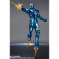 Preview: Iron Man Mark 3 Blue Stealth