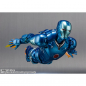 Preview: Iron Man Mark 3 Blue Stealth