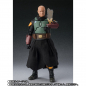 Preview: Boba Fett Actionfigur S.H.Figuarts, Star Wars: The Mandalorian, 16 cm