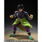 Preview: Broly Actionfigur S.H. Figuarts Web Exclusive, Dragon Ball Super: Super Hero, 19 cm