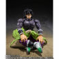 Preview: Broly Actionfigur S.H. Figuarts Web Exclusive, Dragon Ball Super: Super Hero, 19 cm