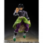 Preview: Broly Actionfigur S.H. Figuarts Web Exclusive, Dragon Ball Super: Super Hero, 19 cm