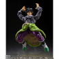 Preview: Broly Actionfigur S.H. Figuarts Web Exclusive, Dragon Ball Super: Super Hero, 19 cm