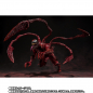 Preview: Carnage Actionfigur S.H.Figuarts, Venom: Let There Be Carnage, 22 cm