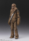 Preview: Chewbacca (Classic Ver.) Actionfigur S.H.Figuarts, Star Wars: Episode IV, 17 cm