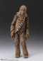 Preview: Chewbacca (Classic Ver.) Actionfigur S.H.Figuarts, Star Wars: Episode IV, 17 cm