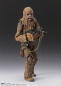 Preview: Chewbacca (Classic Ver.) Actionfigur S.H.Figuarts, Star Wars: Episode IV, 17 cm