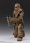 Preview: Chewbacca (Classic Ver.) Actionfigur S.H.Figuarts, Star Wars: Episode IV, 17 cm