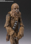 Preview: Chewbacca (Classic Ver.) Actionfigur S.H.Figuarts, Star Wars: Episode IV, 17 cm