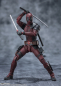 Preview: Deadpool Actionfigur S.H.Figuarts, Deadpool 2, 16 cm