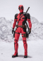 Preview: Deadpool Actionfigur S.H.Figuarts, Deadpool & Wolverine, 16 cm