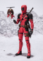 Preview: Deadpool Actionfigur S.H.Figuarts, Deadpool & Wolverine, 16 cm