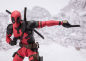 Preview: Deadpool Actionfigur S.H.Figuarts, Deadpool & Wolverine, 16 cm