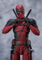 Preview: Deadpool Actionfigur S.H.Figuarts, 16 cm