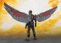 Preview: Falcon S.H.Figuarts