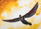 Preview: Falcon S.H.Figuarts