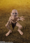 Preview: Frodo Beutlin & Gollum Actionfiguren S.H.Figuarts, Der Herr der Ringe, 12 cm