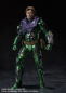 Preview: Green Goblin Action Figure S.H.Figuarts Web Exclusive, Spider-Man: No Way Home, 15 cm