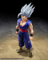 Preview: Son Gohan (Beast) Action Figure S.H. Figuarts Web Exclusive, Dragon Ball Super: Super Hero, 15 cm