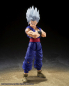 Preview: Son Gohan (Beast) Action Figure S.H. Figuarts Web Exclusive, Dragon Ball Super: Super Hero, 15 cm