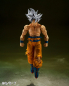 Preview: Son Goku Ultra Instinct (Toyotarou Edition) Actionfigur S.H.Figuarts, Dragon Ball Super, 14 cm