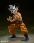 Preview: Son Goku Ultra Instinct (Toyotarou Edition) Actionfigur S.H.Figuarts, Dragon Ball Super, 14 cm