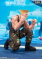 Preview: Guile (Outfit 2) Actionfigur S.H.Figuarts, Street Fighter, 16 cm