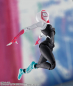 Preview: Spider-Gwen Actionfigur S.H.Figuarts, Spider-Man: Across the Spider-Verse, 15 cm