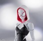 Preview: Spider-Gwen Actionfigur S.H.Figuarts, Spider-Man: Across the Spider-Verse, 15 cm