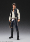 Preview: Han Solo (Classic Ver.) Actionfigur S.H.Figuarts, Star Wars: Episode IV, 15 cm