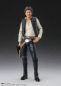 Preview: Han Solo (Classic Ver.) Actionfigur S.H.Figuarts, Star Wars: Episode IV, 15 cm