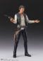 Preview: Han Solo (Classic Ver.) Actionfigur S.H.Figuarts, Star Wars: Episode IV, 15 cm